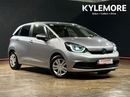 2023 Honda Fit HYBRID 1.5L AUTOMATIC - CRUISE CONTROL - HONDA SENSING - REVERSE CAMERA - A/C HEATING CONTROLS