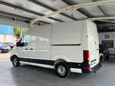 2021 Volkswagen Crafter - photo 7