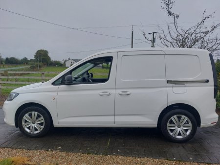 2022 Volkswagen Caddy - photo 20