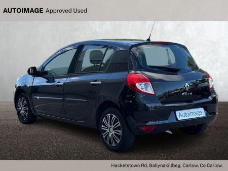 2011 Renault Clio - photo 3