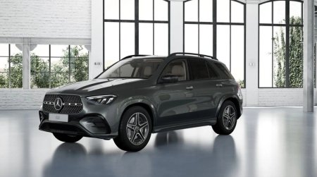 2026 Mercedes-Benz GLE - photo 2