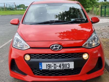 2019 Hyundai i10 - photo 9