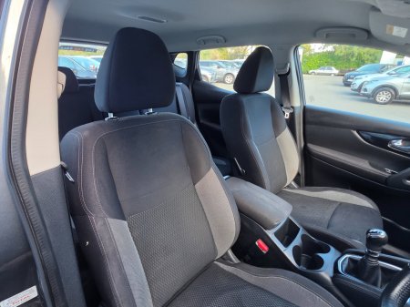 2017 Nissan Qashqai - photo 5