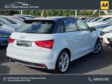 2014 Audi A1 - photo 2