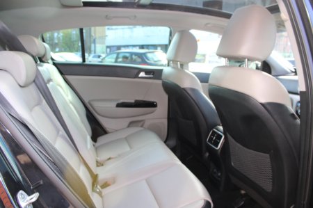 2020 Kia Sportage - photo 7