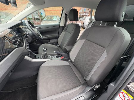2024 Volkswagen Taigo - photo 15