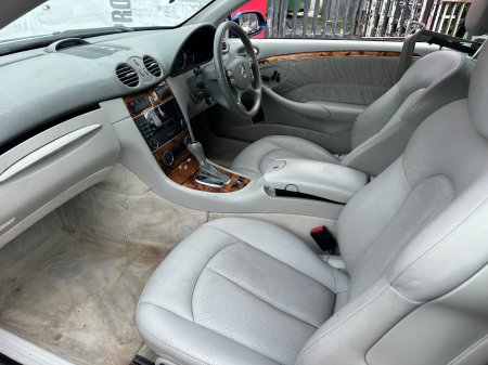 2004 Mercedes-Benz CLK - photo 27
