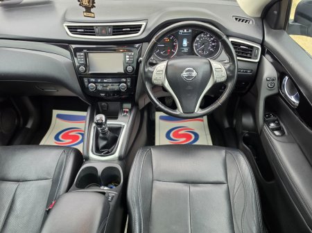 2017 Nissan Qashqai - photo 14