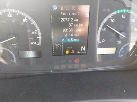 2024 MERCEDES ATEGO - photo 15