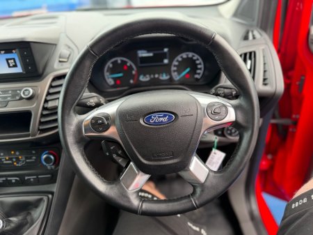2021 Ford Transit Connect - photo 21
