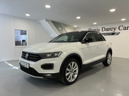 2021 Volkswagen T-Roc - photo 6