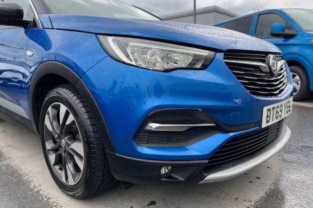 2020 Vauxhall Grandland X - photo 25