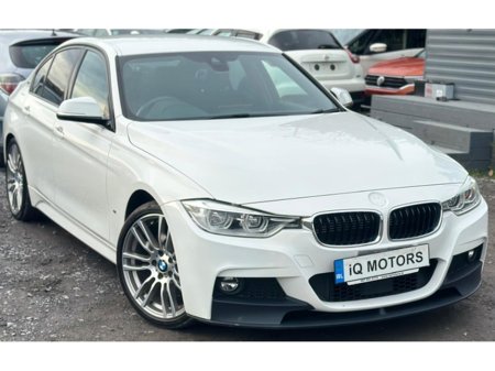 2016 BMW 3-Series 330E M Sport 2.0L  Automatic Plug-in Hybrid (5633)