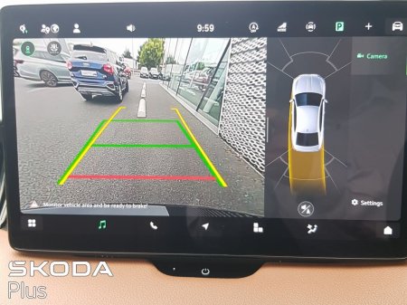2025 Skoda Superb - photo 14