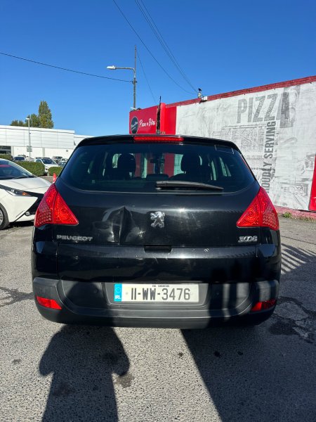 2011 Peugeot 3008 - photo 16