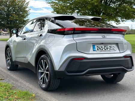 2024 Toyota C-HR - photo 7