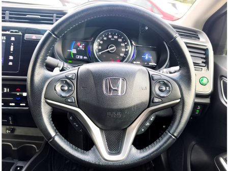 2017 Honda Grace - photo 19
