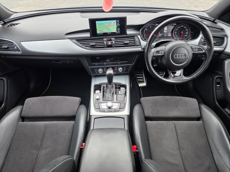 2017 Audi A6 - photo 12
