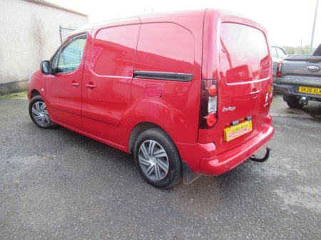 2018 Citroen Berlingo - photo 2