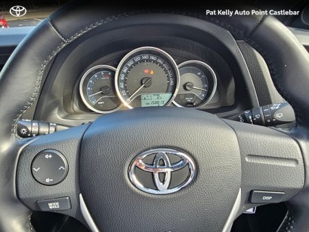 2015 Toyota Auris - photo 13