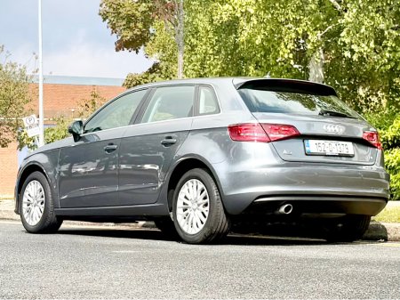 2015 Audi A3 - photo 7