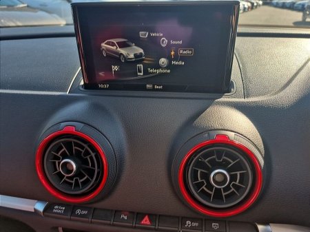 2017 Audi S3 - photo 13