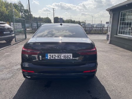 2024 Audi A6 - photo 5