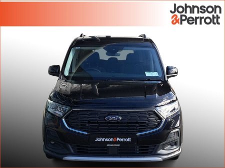 2027 Ford Tourneo Connect - photo 8