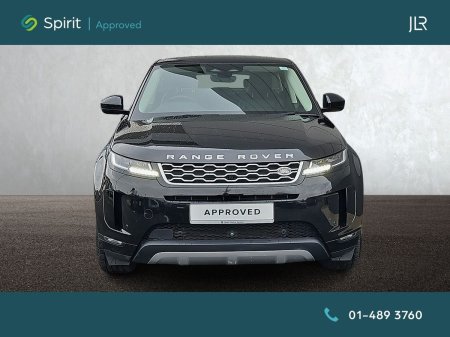2021 Land Rover Range Rover Evoque - photo 8