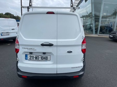 2021 Ford Transit Courier - photo 4