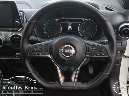 2024 Nissan Juke - photo 16