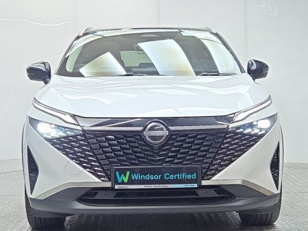 2025 Nissan Qashqai - photo 5