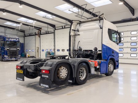 2018 SCANIA R450 - photo 6
