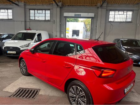 2021 SEAT Ibiza - photo 17