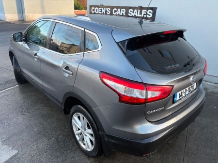 2014 Nissan Qashqai - photo 11