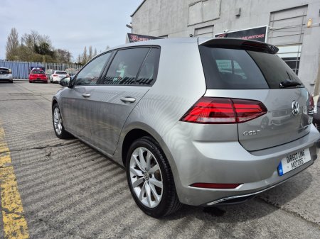 2018 Volkswagen Golf - photo 27