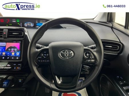 2021 Toyota Prius - photo 30