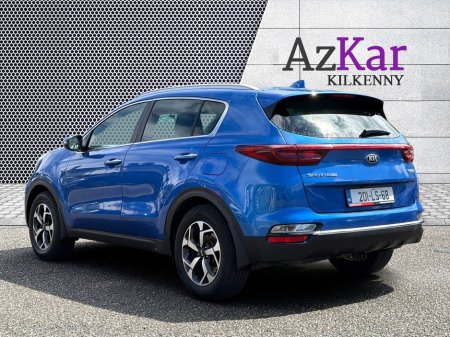 2020 Kia Sportage - photo 6