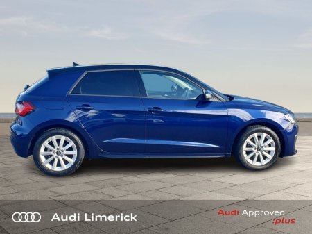 2024 Audi A1 - photo 8