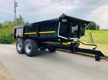 2022 Other Eurospec Dump Trailer 14 Tonne - Finance Options - photo 3