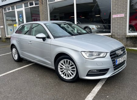 2013 Audi A3 1.6 TDI SE SPORTBACK