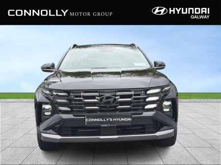 2025 Hyundai Tucson - photo 12