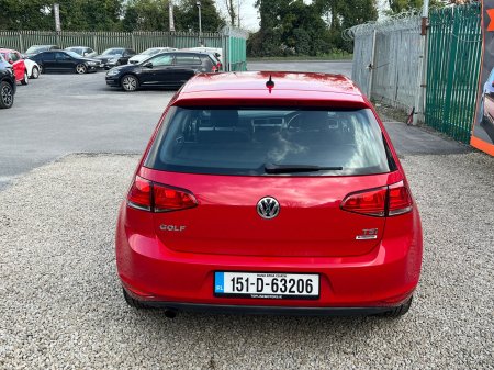 2015 Volkswagen Golf - photo 8