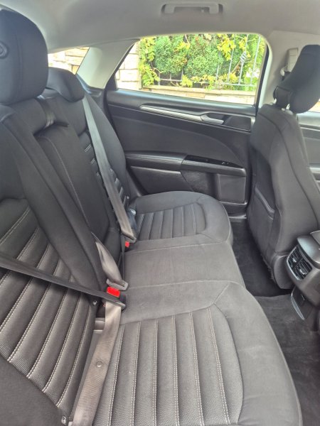 2015 Ford Mondeo - photo 9