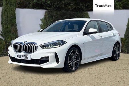 2021 BMW 1-Series - photo 5