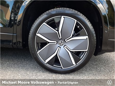2026 Volkswagen Tayron - photo 9