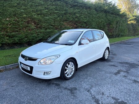 2010 Hyundai i30 1.6 90BHP ECO
