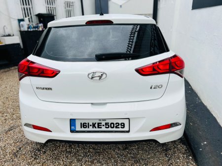 2016 Hyundai i20 - photo 4