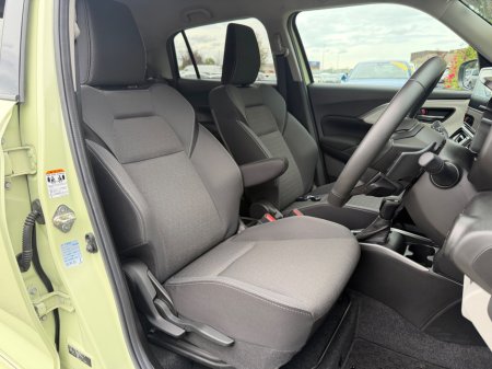 2024 Suzuki Swift - photo 20