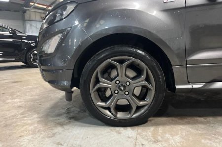 2019 Ford EcoSport - photo 8